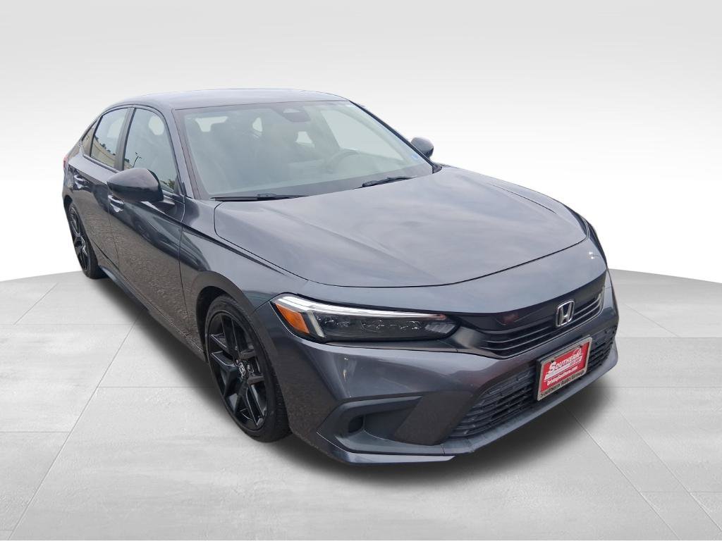 Used 2022 Honda Civic Sport image 3