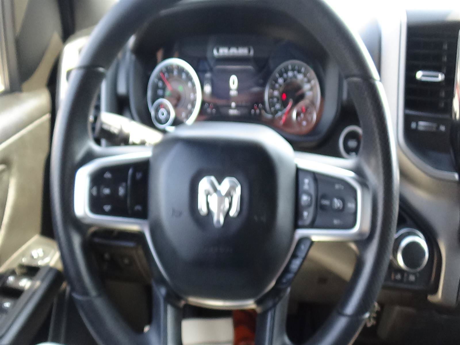 Used 2025 RAM 1500 Warlock AWD/4WD image 20