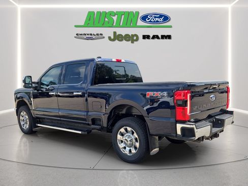 Certified 2023 Ford F350 Lariat w/ Chrome Package AWD/4WD image 3