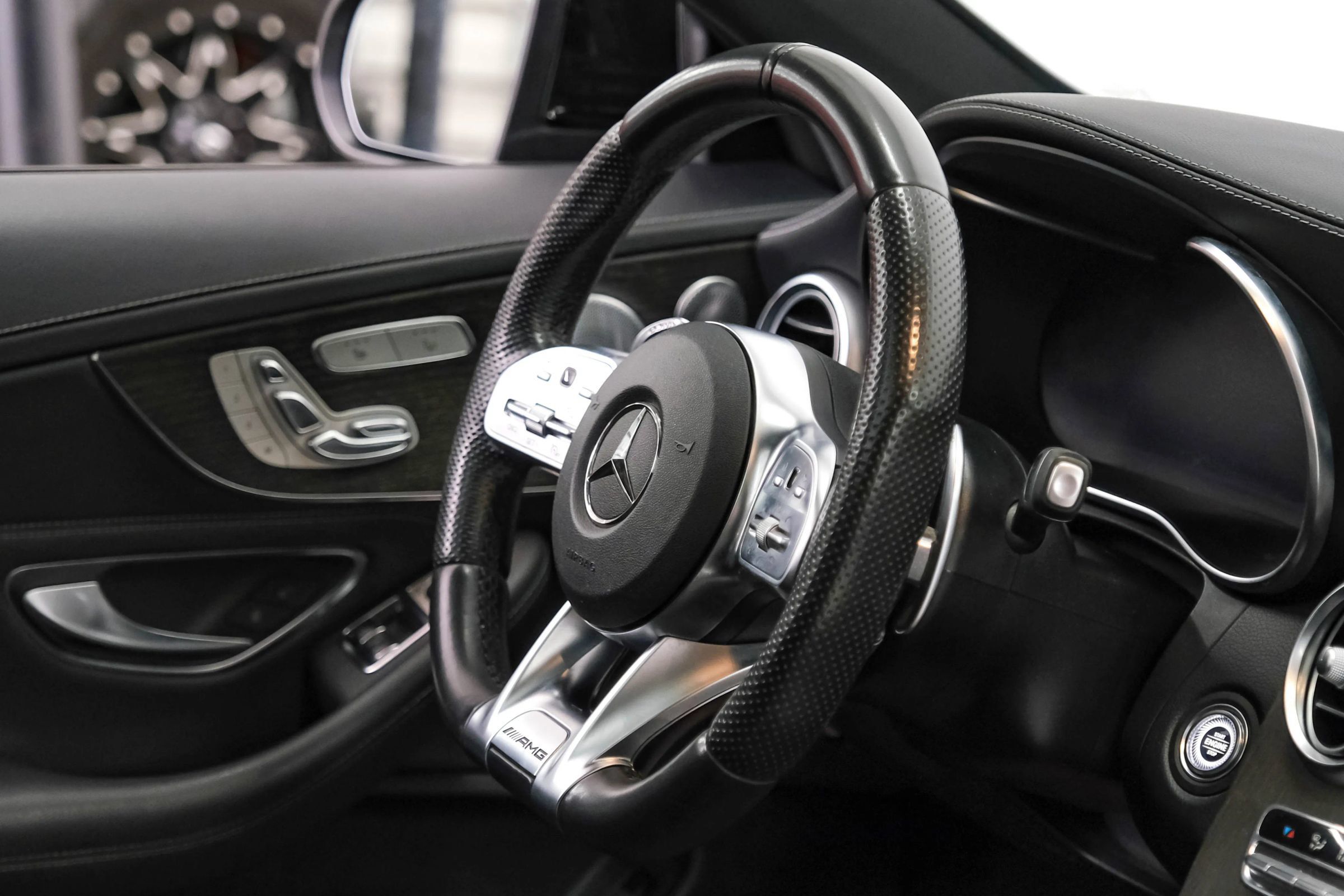 Used 2020 Mercedes-Benz C 43 AMG 4MATIC Coupe image 14