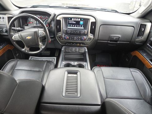 Used 2017 Chevrolet Silverado 1500 High Country image 27