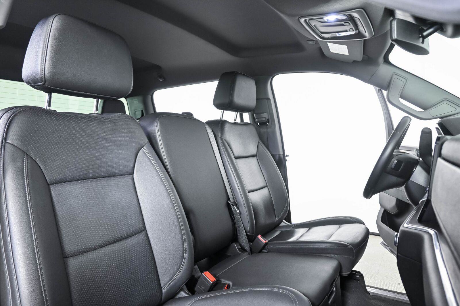 Used 2025 GMC Sierra 1500 SLT RWD image 20