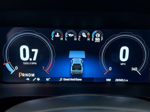 Used 2021 Ford F150 Raptor w/ Equipment Group 801A High image 41