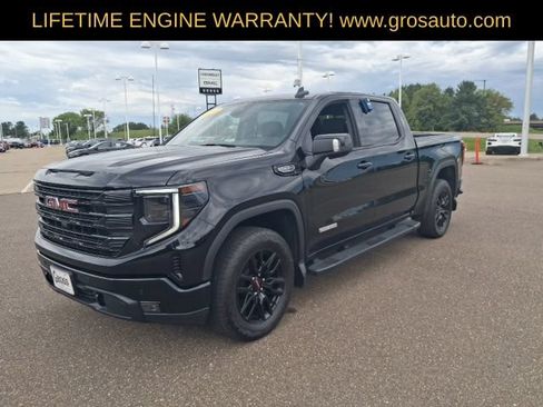 Used 2024 GMC Sierra 1500 Elevation w/ Elevation Premium Package AWD/4WD image 4