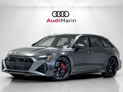 New 2026 Audi RS 6 performance