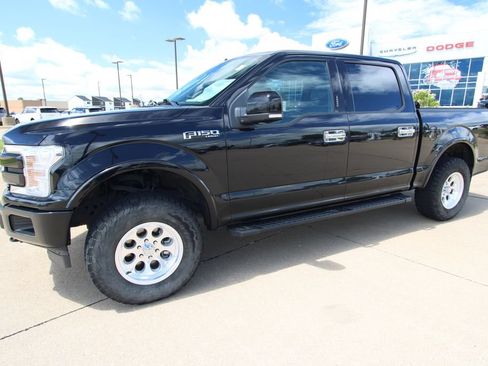 Used 2020 Ford F150 Lariat w/ Equipment Group 502A Luxury AWD/4WD image 18
