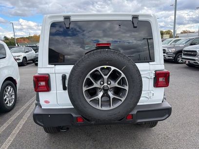 New 2026 Jeep Wrangler Sport S