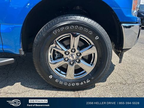 Used 2020 Ford F150 XLT w/ Equipment Group 302A Luxury AWD/4WD image 11