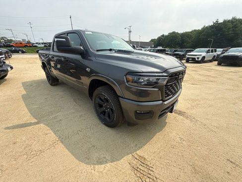 New 2026 RAM 1500 Big Horn AWD/4WD image 7