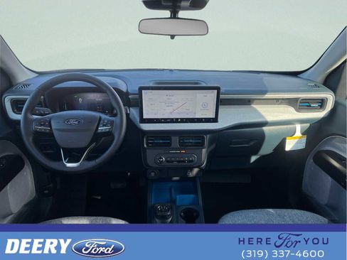 New 2025 Ford Maverick XLT w/ Equipment Group 301A image 41