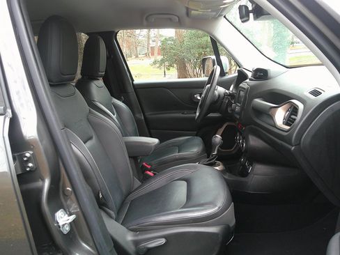 Used 2016 Jeep Renegade Limited w/ Safety & Security Group image 16