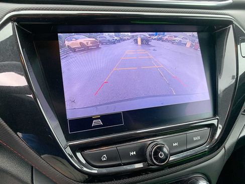 Certified 2021 Chevrolet TrailBlazer RS w/ Technology Package FWD image 14