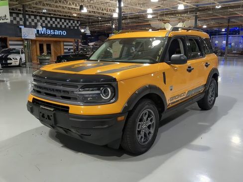 Used 2023 Ford Bronco Sport Big Bend AWD/4WD image 1