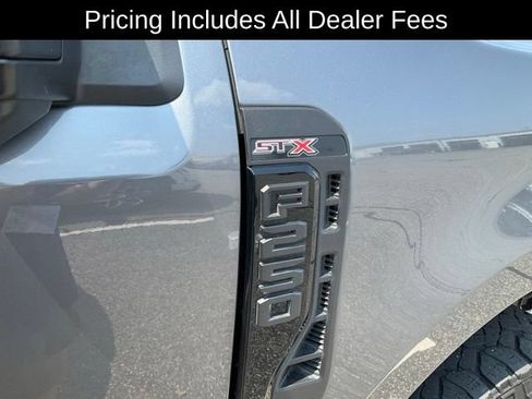 Used 2024 Ford F250 XL w/ STX Appearance Package AWD/4WD image 9