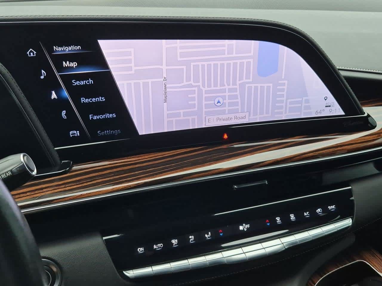 Used 2022 Cadillac Escalade Luxury AWD/4WD image 30