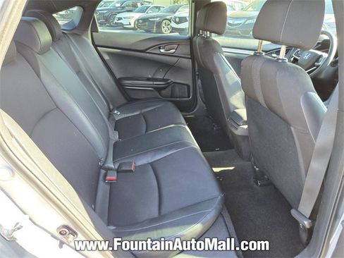 Used 2021 Honda Civic Sport image 15