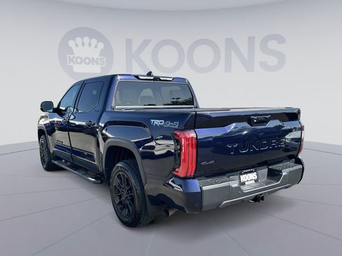 Used 2024 Toyota Tundra Limited w/ TRD Off-Road Package AWD/4WD image 8