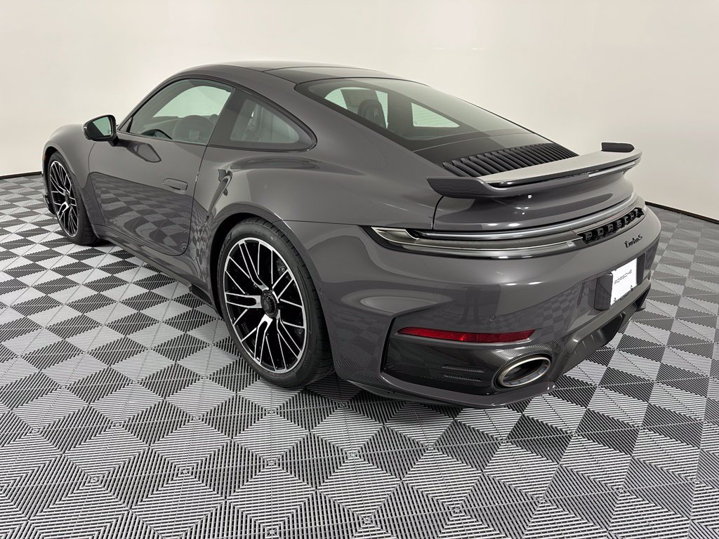 Certified 2026 Porsche 911 Turbo S AWD/4WD image 3
