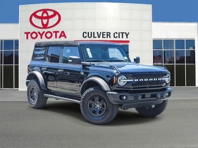 Used 2023 Ford Bronco Wildtrak