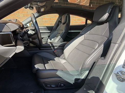 Certified 2024 Porsche Taycan RWD image 5