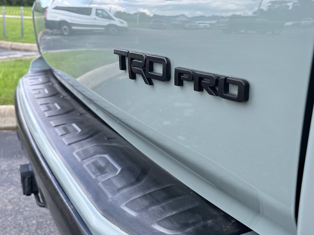 Used 2021 Toyota 4Runner TRD Pro AWD/4WD image 12