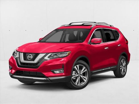 Used 2018 Nissan Rogue SL w/ Premium Package FWD image 1