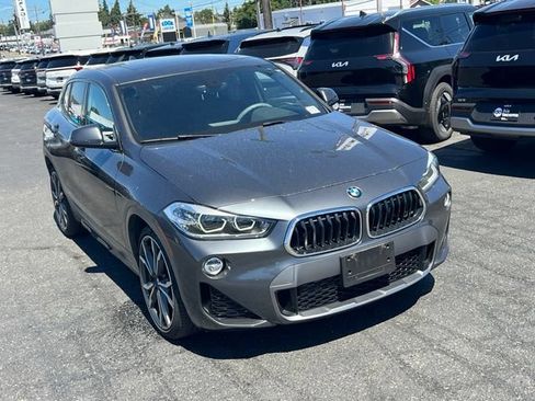 Used 2018 BMW X2 xDrive28i AWD/4WD image 7