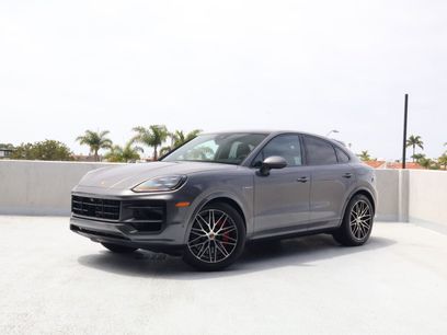 Certified 2026 Porsche Cayenne S