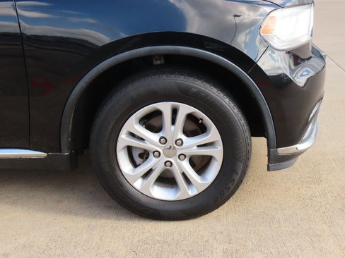 Used 2017 Dodge Durango SXT w/ Quick Order Package 23B image 9