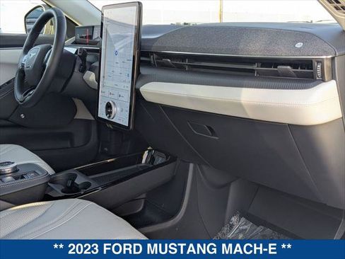 Certified 2023 Ford Mustang Mach-E Premium RWD image 24