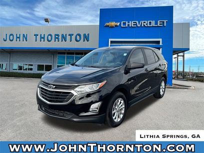 Used 2020 Chevrolet Equinox LS w/ LPO, Floor Liner Package