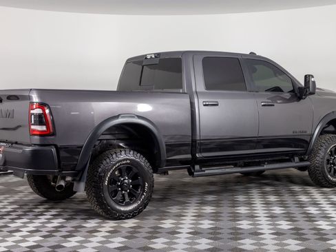 Used 2023 RAM 2500 Power Wagon w/ Level 1 Equipment Group image 8