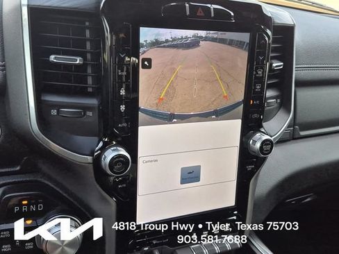 Used 2023 RAM 1500 Laramie AWD/4WD image 39