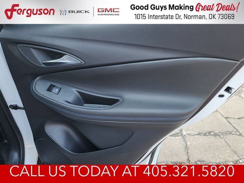 New 2026 Buick Encore GX Sport Touring w/ Advanced Technology Package FWD image 39