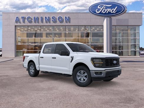 New 2026 Ford F150 XL w/ Equipment Group 103A High AWD/4WD image 7