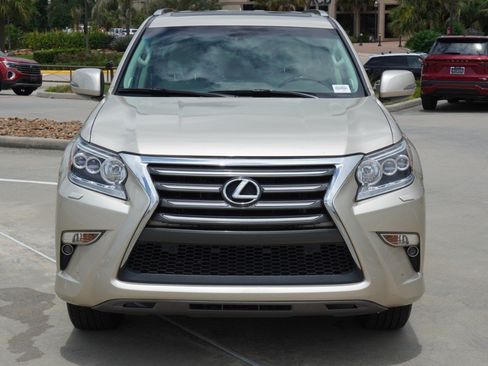 Used 2015 Lexus GX 460 w/ Premium Package AWD/4WD image 2