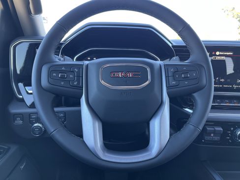 New 2026 GMC Sierra 1500 SLT w/ SLT Premium Package image 8