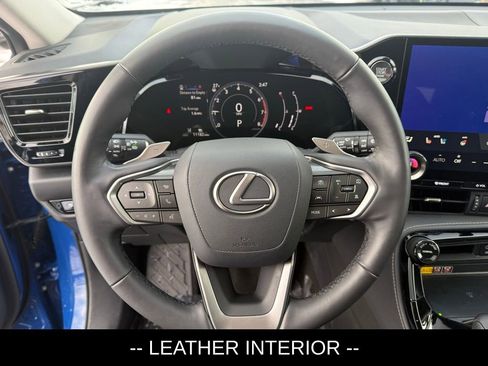 Certified 2025 Lexus NX 350 AWD w/ Premium Package image 9