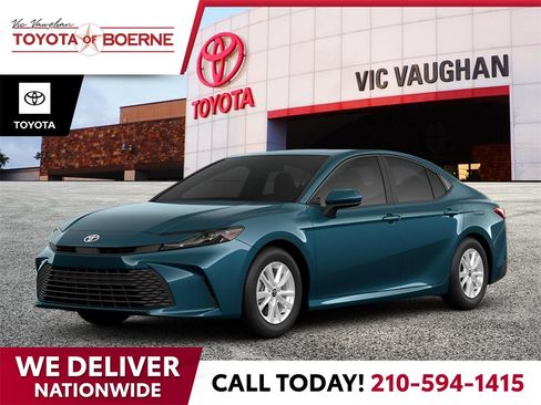 New 2026 Toyota Camry LE image 1