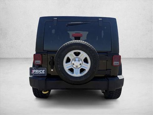 Used 2016 Jeep Wrangler Unlimited Sport w/ Quick Order Package 24S AWD/4WD image 6