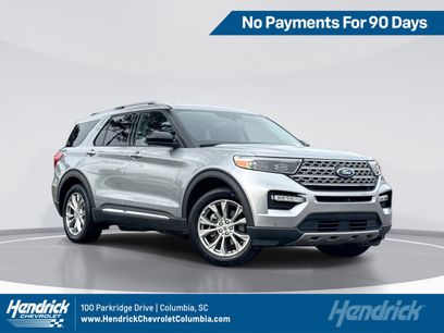 Used 2024 Ford Explorer Limited