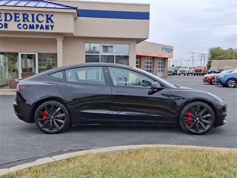 Used 2018 Tesla Model 3 Long Range image 7