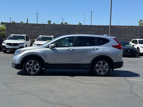 Used 2018 Honda CR-V EX-L image 7