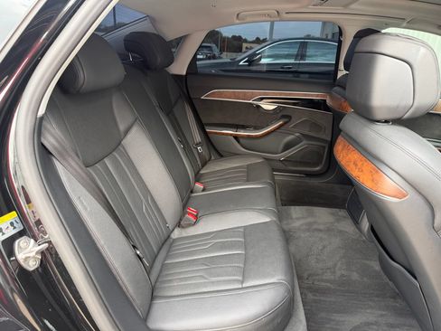 Used 2020 Audi A8 L 4.0T w/ Sport Plus Package AWD/4WD image 23