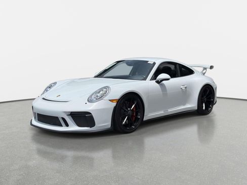 Used 2018 Porsche 911 GT3 RWD image 7