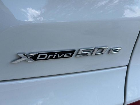 Used 2024 BMW X5 xDrive50e w/ M Sport Package AWD/4WD image 35