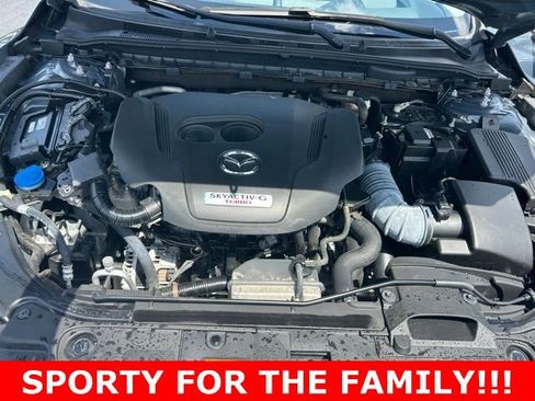 Used 2021 MAZDA MAZDA6 Carbon Edition image 11