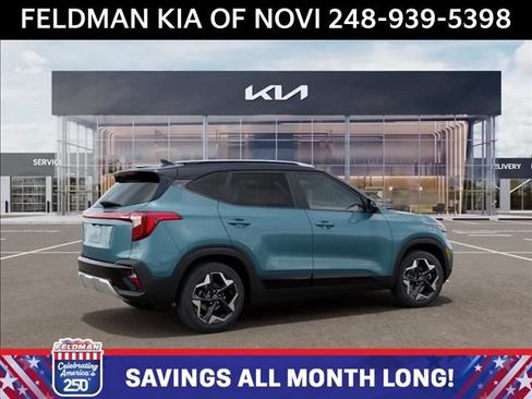New 2026 Kia Seltos S FWD image 6