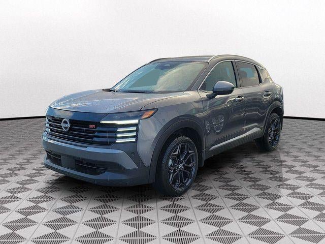 Used 2025 Nissan Kicks SR FWD image 3