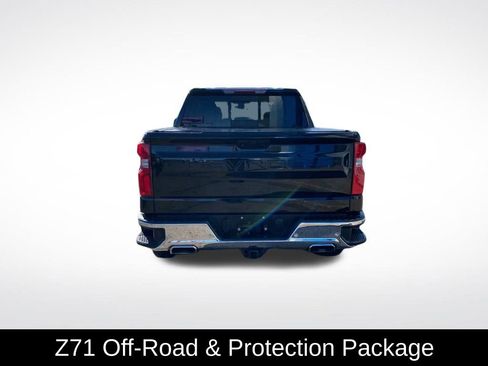 Used 2022 Chevrolet Silverado 1500 LTZ w/ LTZ Premium Package image 6